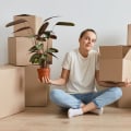 What Items Can't Be Moved by a Local Moving Company?