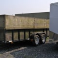 When You Should Choose Trailer Rentals Over Hiring Local Moving Companies In Hattiesburg