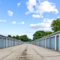 Beyond Boxes: How Self-Storage Facilities Aid Toledo's Local Moving Companies