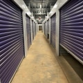 How Self Storage In Toccoa Can Simplify Your Move With Local Movers