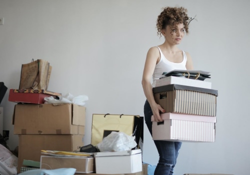 What to Do If You Have a Problem With Your Local Moving Company