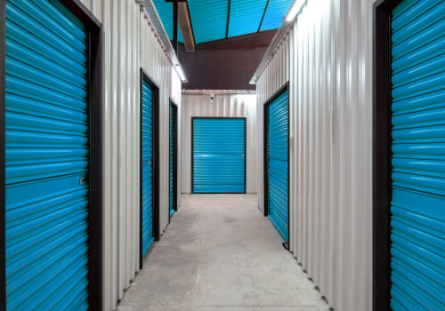 Maximizing Efficiency: The Impact Of Payson, UT Self-Storage Solutions On Relocation With Local Moving Companies