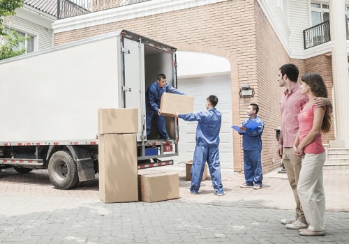 Experience A Hassle-Free Move With The Best Local Moving Companies In Tampa Bay