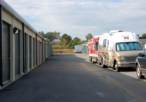 How Self-Storage Facilities Perfectly Complement Local Moving Companies In Enterprise, AL