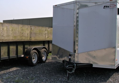 When You Should Choose Trailer Rentals Over Hiring Local Moving Companies In Hattiesburg