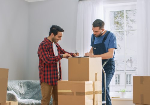 Do Most Local Moving Companies Offer Packing Materials as Part of Their Services?