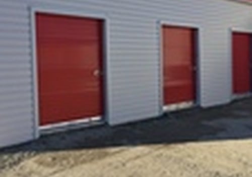 Self-Storage Solutions In Bronston, KY, For A Smooth Move With Local Moving Companies